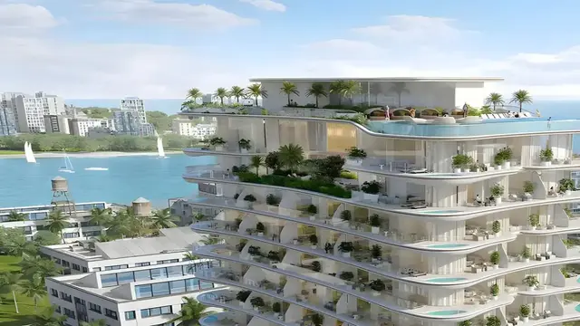 ممشى الشاطئ 2 من إمتياز