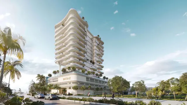 ممشى الشاطئ 3 من إمتياز