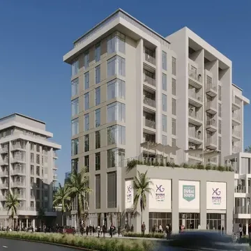 Beachfront Gates by Dubai South Properties