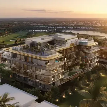 حديقة بلمونت من تصميم ماك