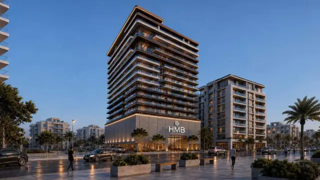 Beverly Crown by HMB Homes