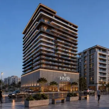 Beverly Crown by HMB Homes