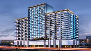Binghatti Azure