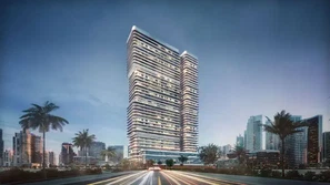 Binghatti Hillviews от разработчиков Binghatti