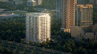 Binghatti Pinnacle
