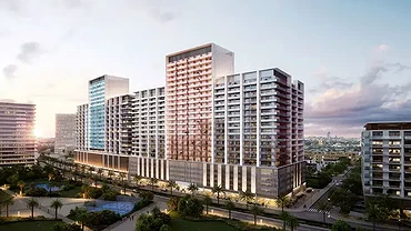 Binghatti Ruby Apartments