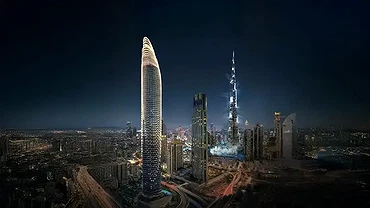 Binghatti Sky Blade
