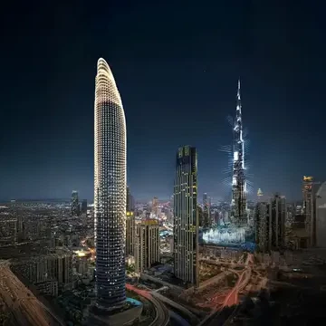 بنغاتي سكاي بليد