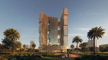 Binghatti Sky Terraces