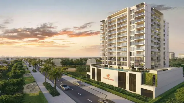 Bliss Tower by Grid Properties