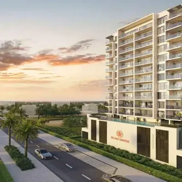 Bliss Tower by Grid Properties