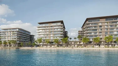 Резиденция Blue Beach от Аджмала Макана