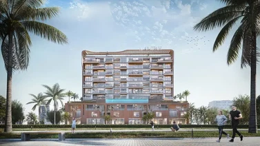 Bonds Avenue Residences at Dubai Island