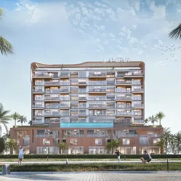 Bonds Avenue Residences at Dubai Island