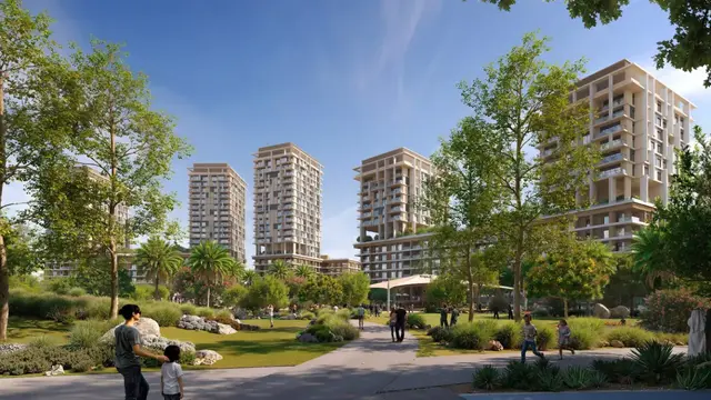 بوليفارد بارك من وصل