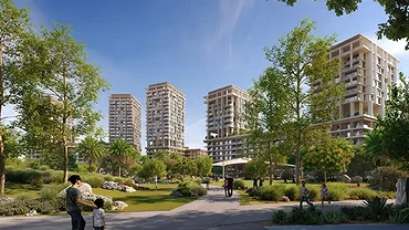 Boulevard Park by Wasl