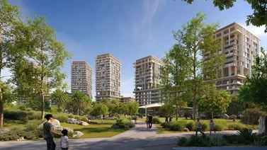 بوليفارد بارك من وصل