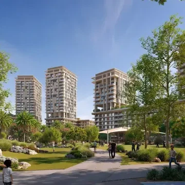 بوليفارد بارك من وصل