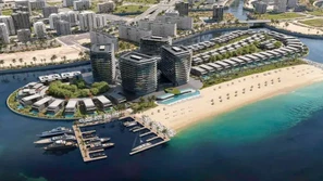 Brabus Island at Al Raha Beach