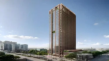 Burj Capital at Business Bay