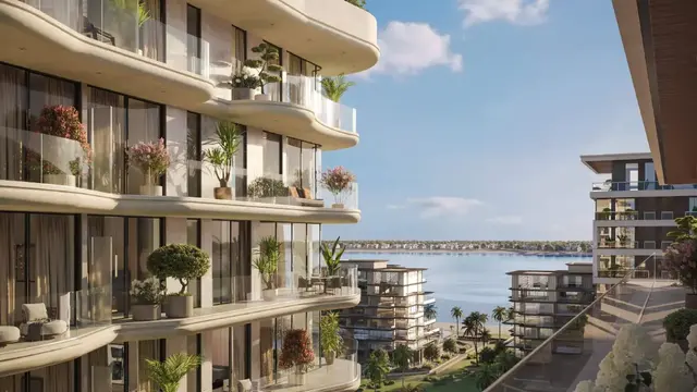 CDS Wave at Dubai Islands