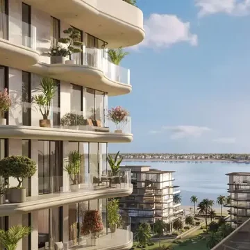 CDS Wave at Dubai Islands