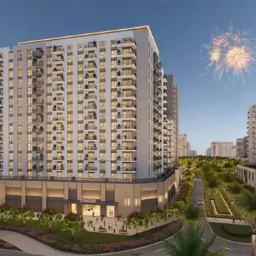 كامدن باي نشاما
