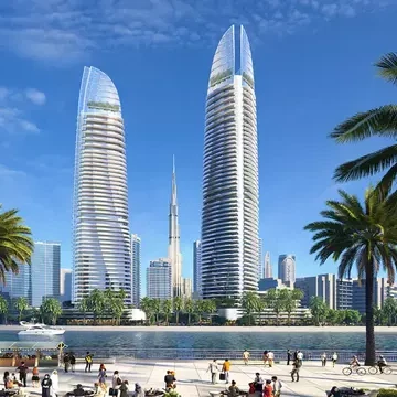 داماك كانال كراون