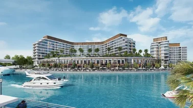 Canalside Marina Residences at Siniya Island