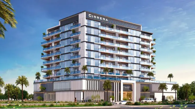 Capital Horizon Terraces by Cirrera Development