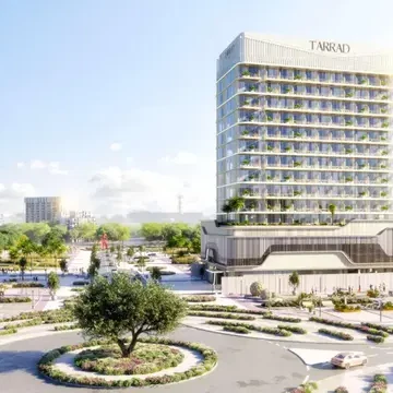 برج سيليستو 3 من تاراد