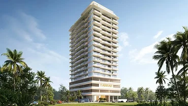Celesto Tower at DLRC