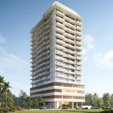 Celesto Tower at DLRC