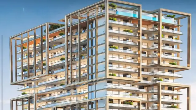 Celesto Tower 3 by Tarrad