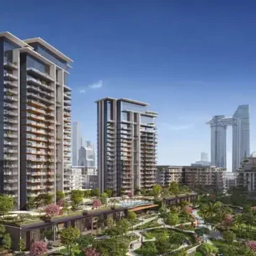 Central Park Plaza от Meraas