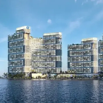 تشيلسي ريزيدنسز من داماك