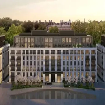Chelsea Square в JVC