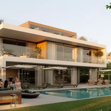 Chevalia Estate 2 от Emaar