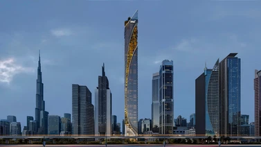 Christian A. Rockefeller Business Tower by LMD