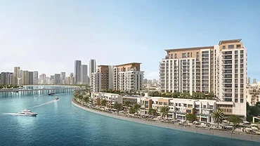 Citrine Residences By Eagle Hills