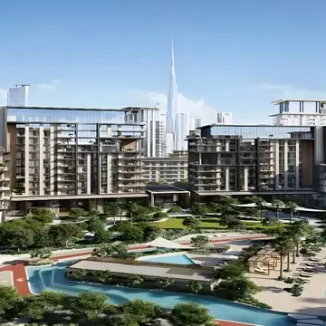 City Walk Crestlane 4 by Meraas