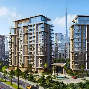 City Walk Crestlane 5