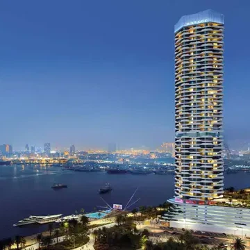 DAMAC Coral Reef