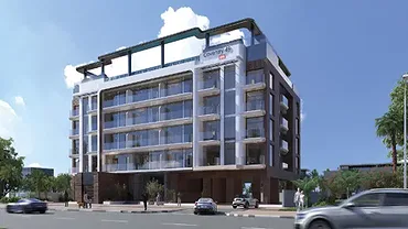 Ковентри 49 в Дубае Саут