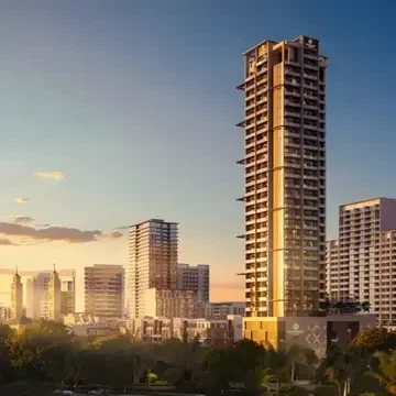 كوفنتري ليفينج في قرية جميرا في سي