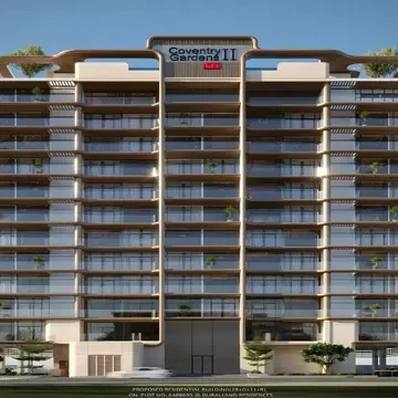 كوفنتري ريزيدنس 2 في مجمع دبي لاند السكني (DLRC)