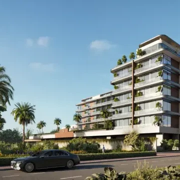 كوفنتري ريزيدنس 3 من جي إف إس