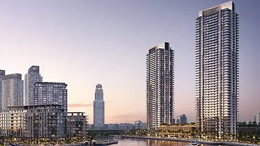 Emaar Creek Bay at Creek Harbour