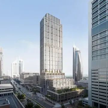 برج DIFC Heights