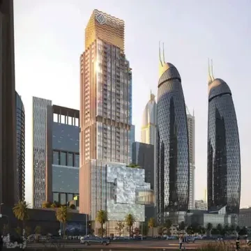 DIFC Living Apartments
